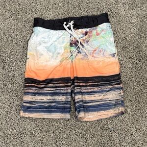 Art Class Swim Trunks
